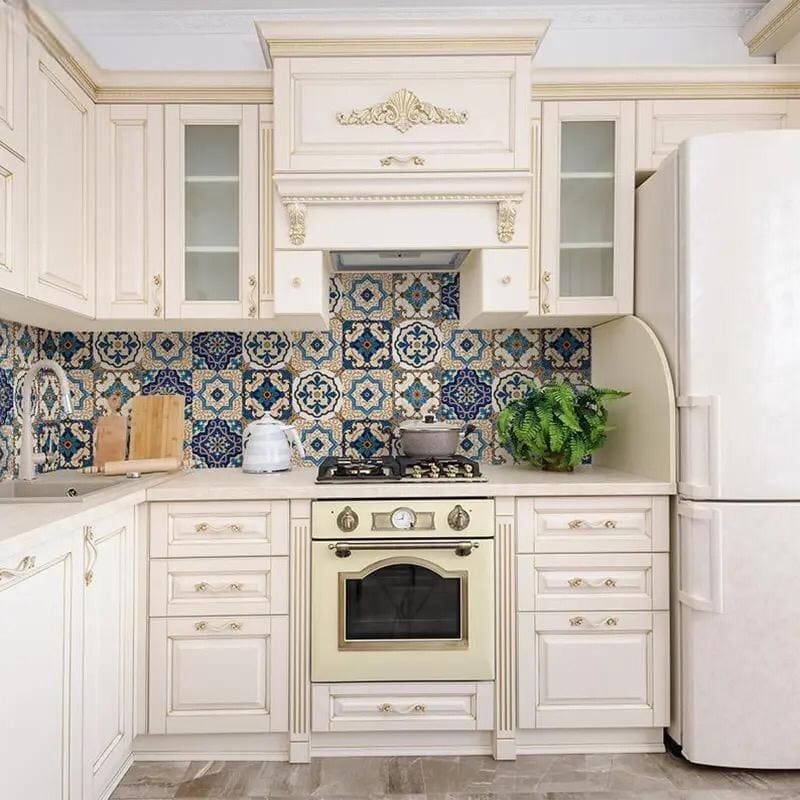 Vintage Printed Wallpaper, Self Adhesive Mediterranean Wallpaper, Bathroom Kitchen Cabinets Desktop Stickers, Groovy Peel & Stick Wallpaper, Removable Self Adhesive Wall Decor Vintage Printed Wallpaper, Self Adhesive Mediterranean Wallpaper, Bathroom Kitchen Cabinets Desktop Stickers, Groovy Peel & Stick Wallpaper, Removable Self Adhesive Wall Decor